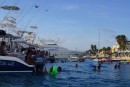 Party as conclusion of the Bonaire Sailing Week Regatta
