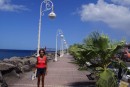 Boardwalk in Basse-Terre