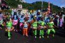 Carnival in Grenada
