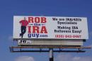 Robert the IRA Man