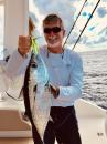 Blackfin Tuna: Our first catch of the season
