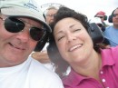 Us on an Air Boat Ride