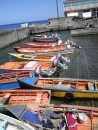 Fishing Boats in the harbor