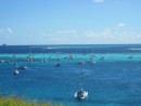 The Cays from Petite Bateau