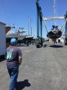 Svendsons Bay Marine final haul out