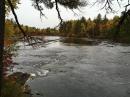 Penobscot River:  Millinocket, Maine