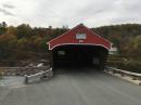 Covered Bridge: Vermont