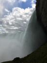 Below Horseshoe Falls: Niagara Falls, NY