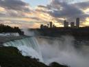 Niagara Falls: American side