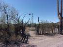 Corral at the Well: Organ Pipe Cactus NM