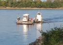 St Genevieve, MO Ferry crossing