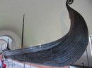 Ceremonial Viking ship