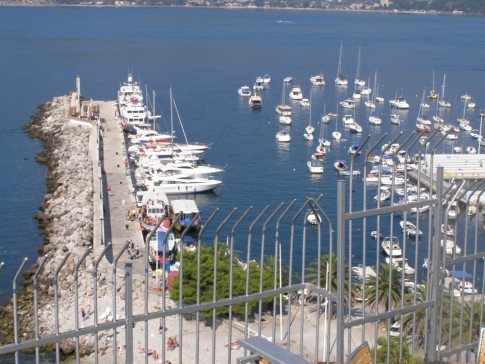 Hercegnovi harbour