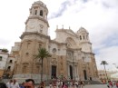 Cadiz cathedral