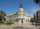 Cartagena town hall