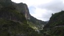 Faial gorge, Madeira