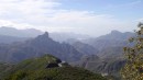 Beautiful day in the mountains of Gran Canaria