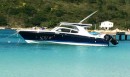 Brilliant powerboats built on the island of Anguilla - would love one for home!