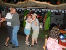 Dad and Kathy dancing in Puerto Vallarta after dinner.