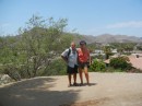 Us in Mulegé which is a town in Bahia Concepcion.