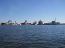 6: Navy ships in Norfolk VA.