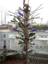 9:  every marina should have a bottle tree