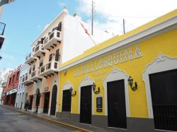 La Mallorquina, Vieux San Juan