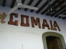 The town of Comala