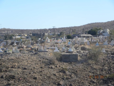 Santa Rosalia Cemetery