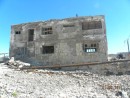 Bahia Salinas - salt mine - old building