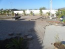 Topolobampo - new marina court yard