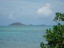 The Grenadines from Windward