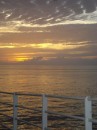Sunset Tyrell Bay