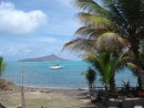 View across to Petite Martinique