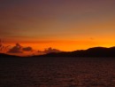 Tobago Cays sunset II