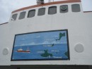 Stingray II, St. Vincent to Trinidad ferry