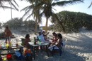 Playa de Agua and friends