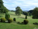 A green and pleasant land indeed.  Wyedale, North Yorkshire.