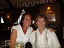 Me and Mum at the Copper Horse in North Yorkshire