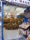 Kalymnos sponge store