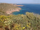 Lavrio seen from Sounio