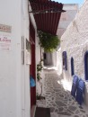 Naxos town (