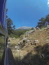 On the way from Ciftlik to Marmaris
