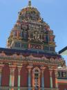 Hindu temple in Nadi