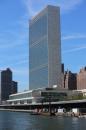 UN Building, New York.