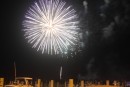 Fireworks at Seafood Festival, Morehead City, NC