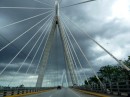 A bridge on the drive from La Romana to Santo Domingo