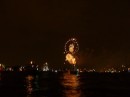 Fireworks over the Hudson.  Sorry it