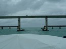 Bridge at Monroe, Key Biscayne, Florida, USA