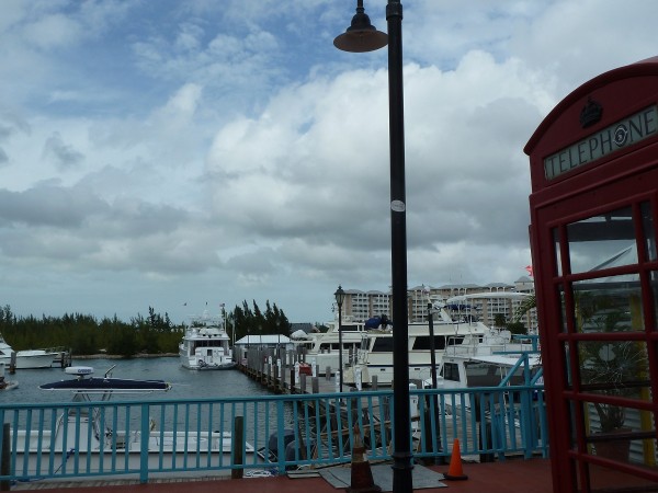 Port Lucaya Marina, Freeport.